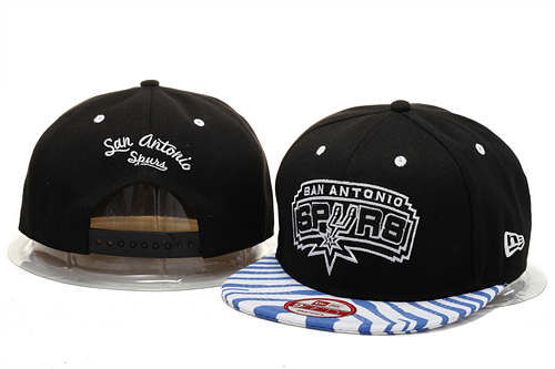 NBA San Antonio Spurs NE Snapback Hat #55